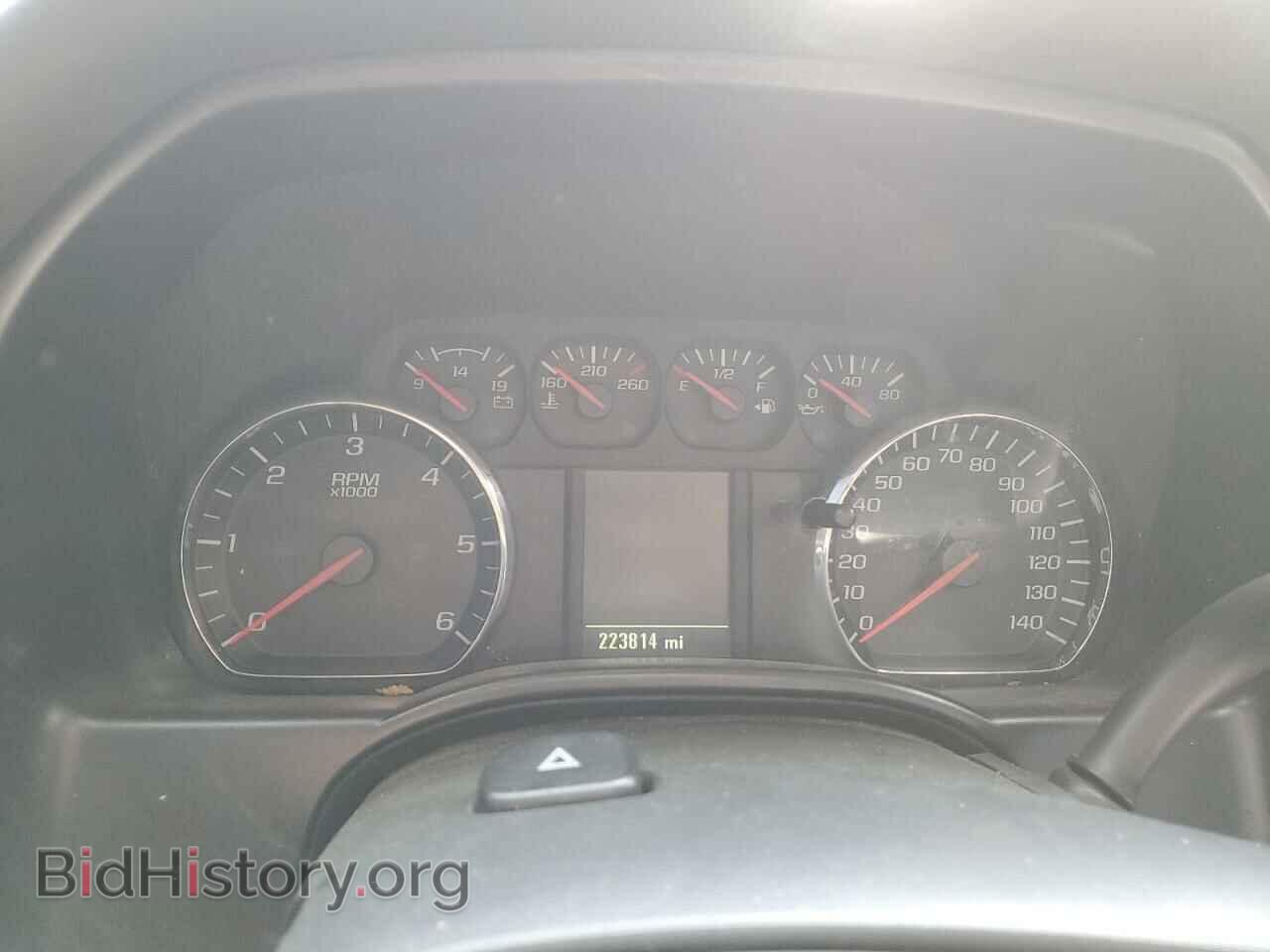 2014 CHEVROLET ALL Models - VIN: 1GCNCPEC3EZ167206 - Фото 9