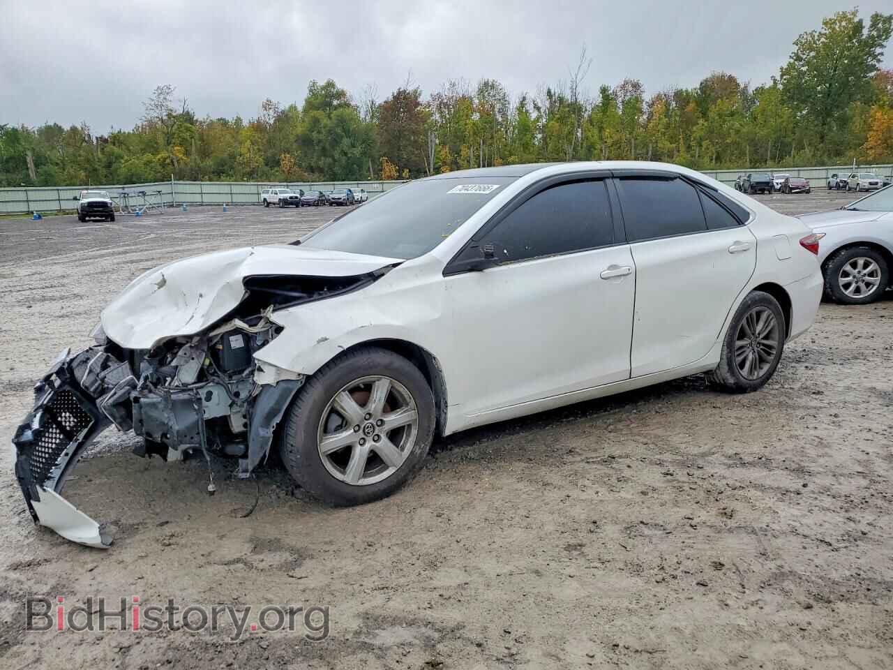 Фотография 4T1BF1FK9GU194919 - TOYOTA CAMRY 2016