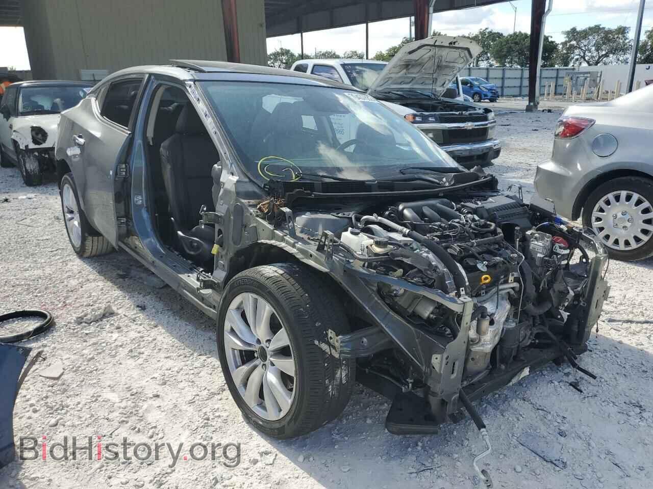 2020 NISSAN MAXIMA - VIN: 1N4AA6DV9LC373119 - Фото 4
