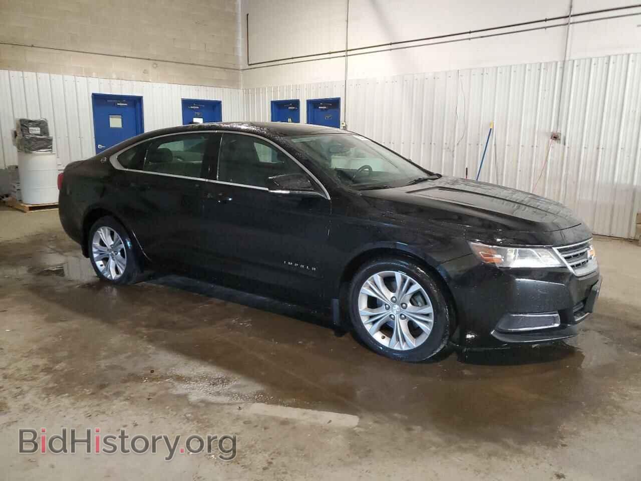 2015 CHEVROLET IMPALA - VIN: 2G1125S34F9113945 - Фото 4