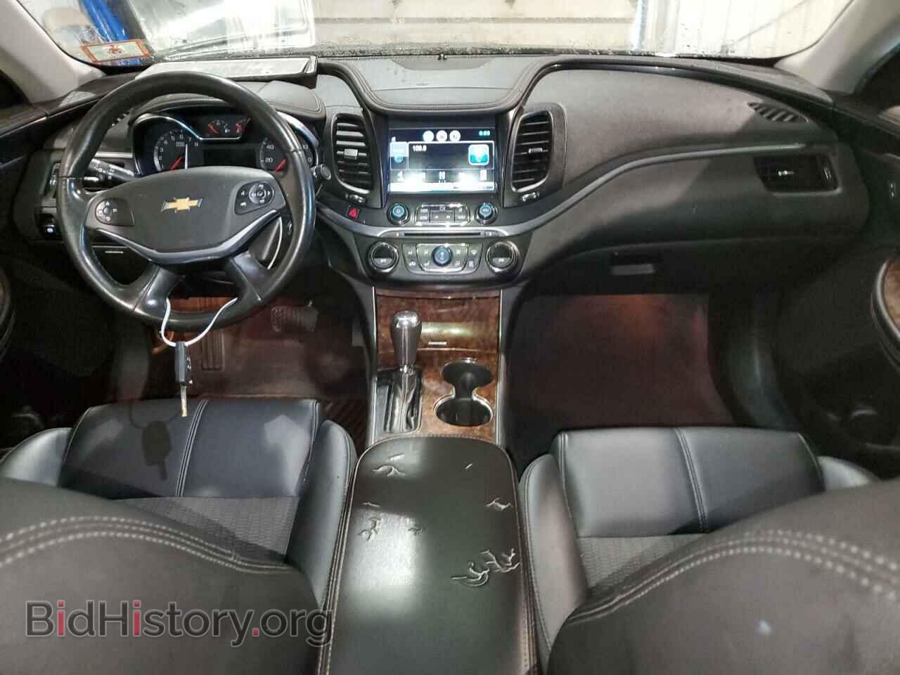 2015 CHEVROLET IMPALA - VIN: 2G1125S34F9113945 - Фото 8
