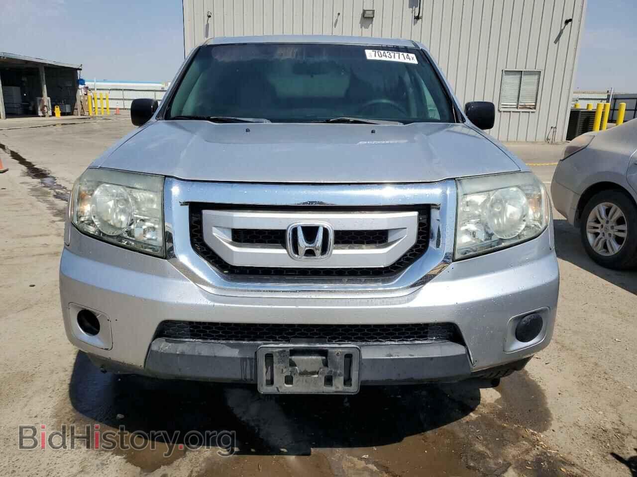 2011 HONDA PILOT - VIN: 5FNYF3H27BB038130 - Фото 5
