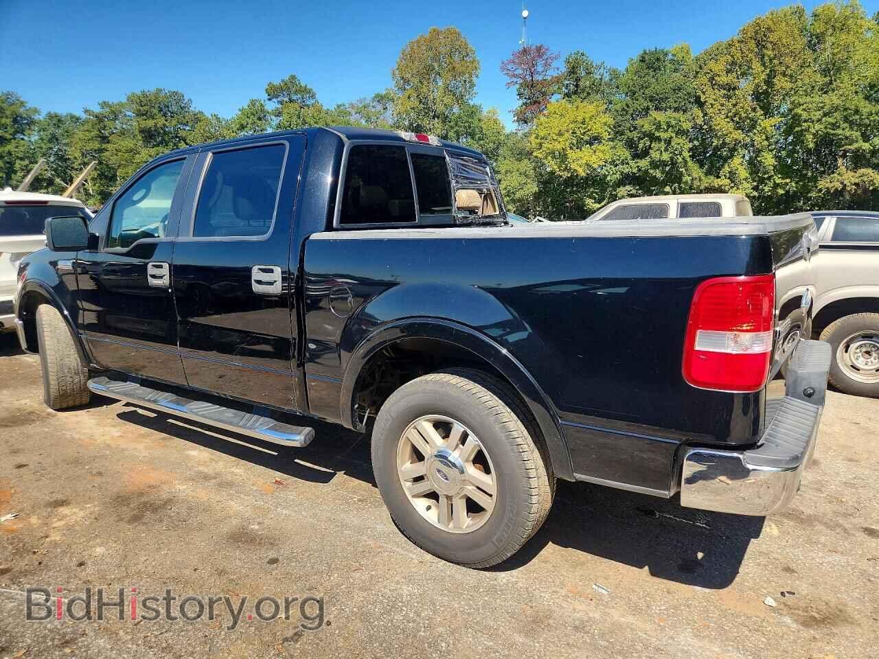 2006 FORD F150 - VIN: 1FTPW12V56FB58769 - Фото 2
