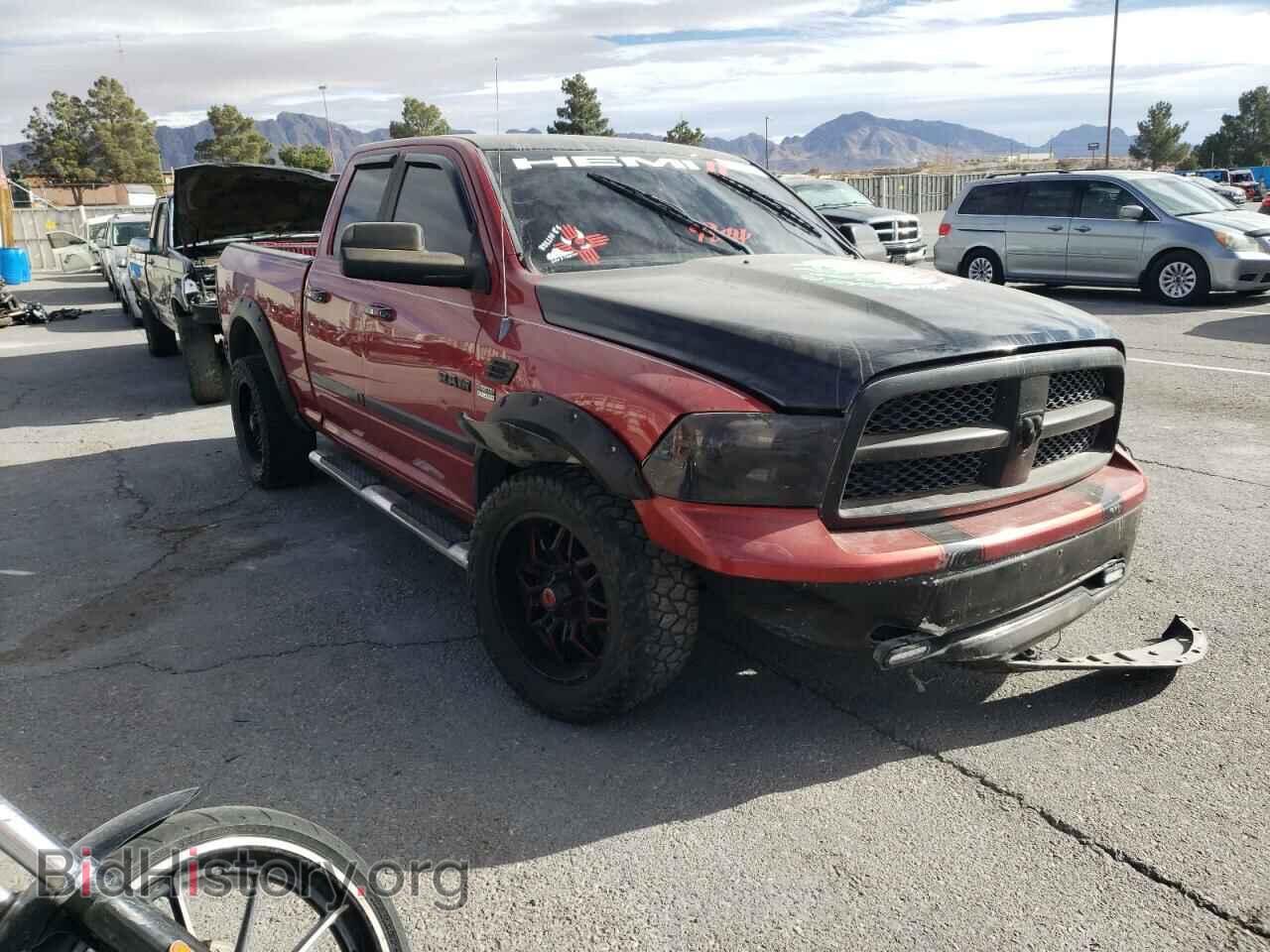 Фотография 1D3HB18T09S770371 - DODGE RAM 1500 2009