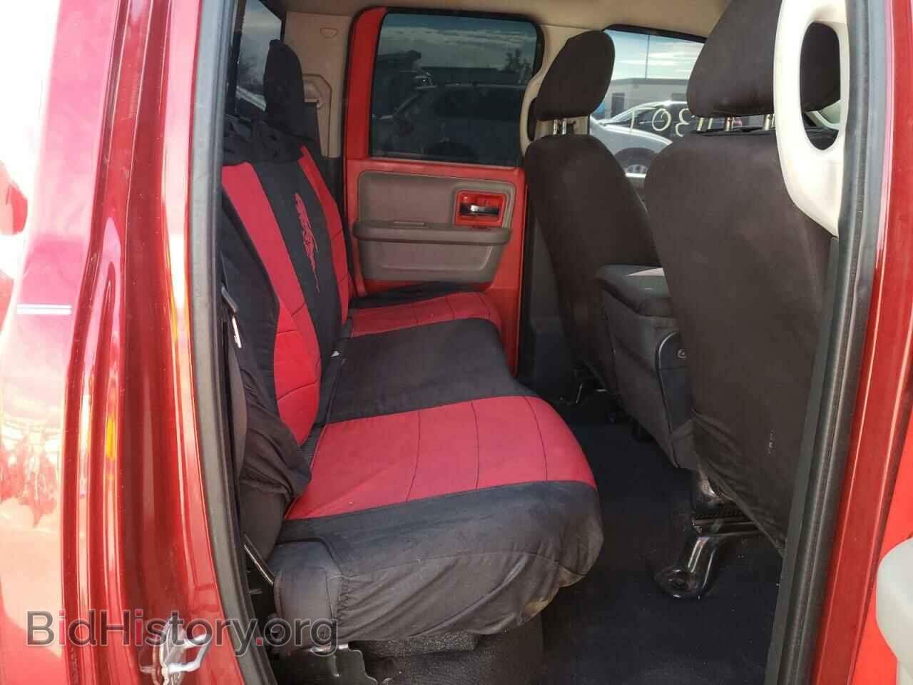 2009 DODGE RAM 1500 - VIN: 1D3HB18T09S770371 - Фото 6