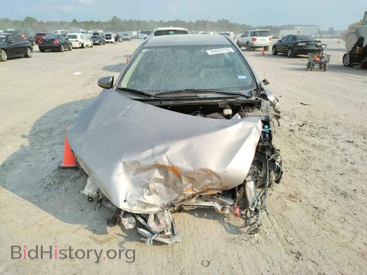 2014 TOYOTA COROLLA - VIN: 5YFBURHEXEP129636 - Фото 5