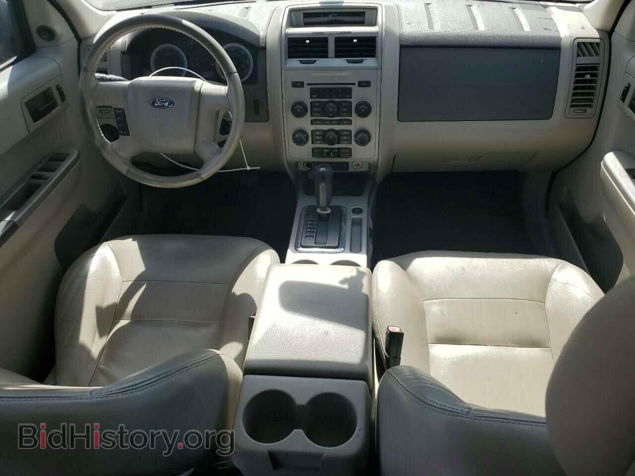 2008 FORD ESCAPE - VIN: 1FMCU03108KD84413 - Фото 8