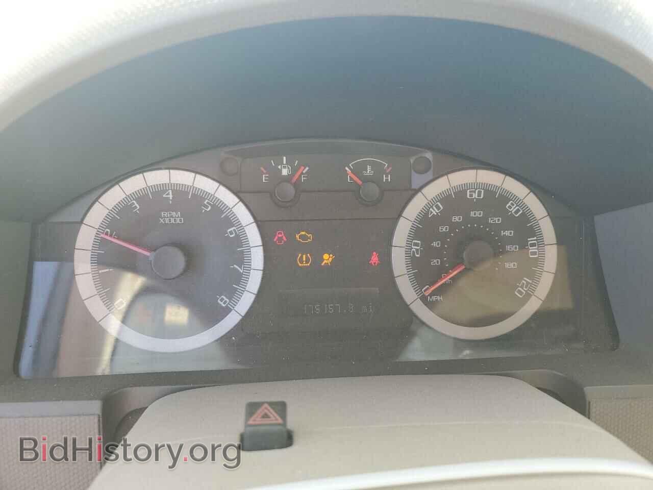 2008 FORD ESCAPE - VIN: 1FMCU03108KD84413 - Фото 9