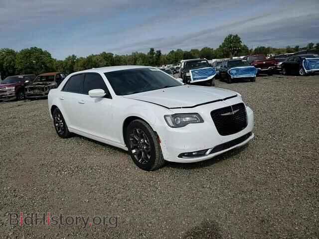 2016 Chrysler 300 (VIN 2C3CCAGG7GH191567) — photo 13 of 14