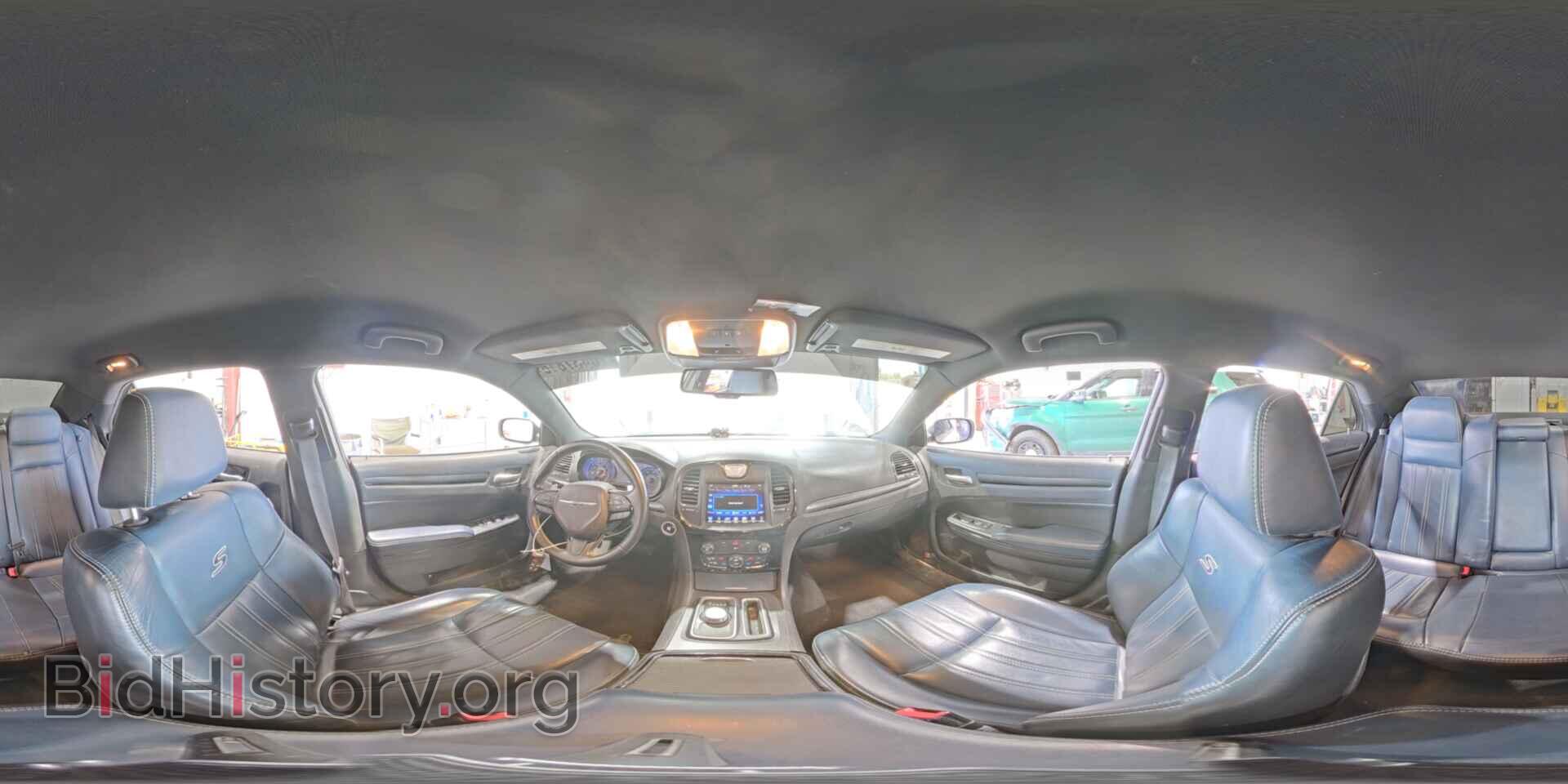 2016 Chrysler 300 (VIN 2C3CCAGG7GH191567) — photo 14 of 14