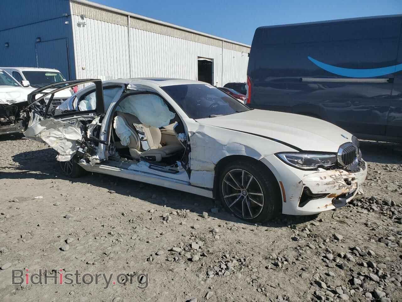 2021 BMW 3 SERIES - VIN: 3MW5R7J04M8C20849 - Фото 4