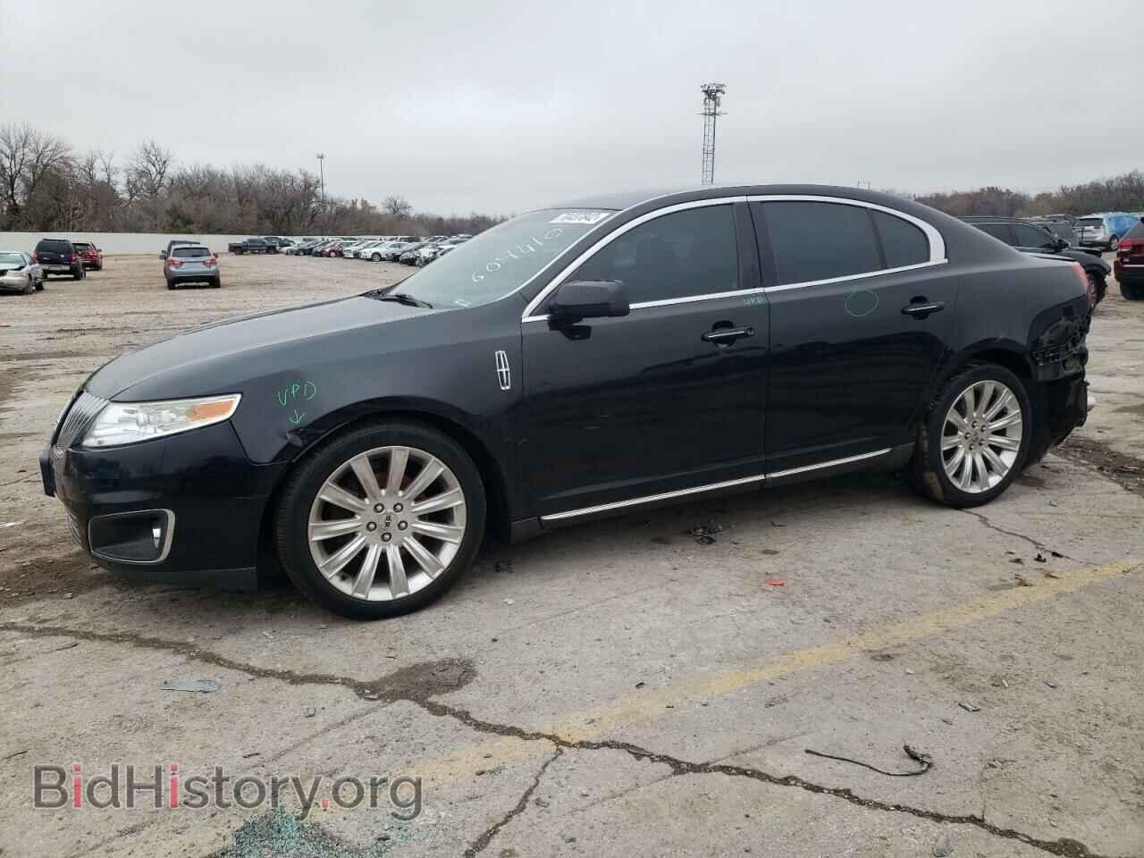 Фотография 1LNHL9DR9BG609410 - LINCOLN MKS 2011