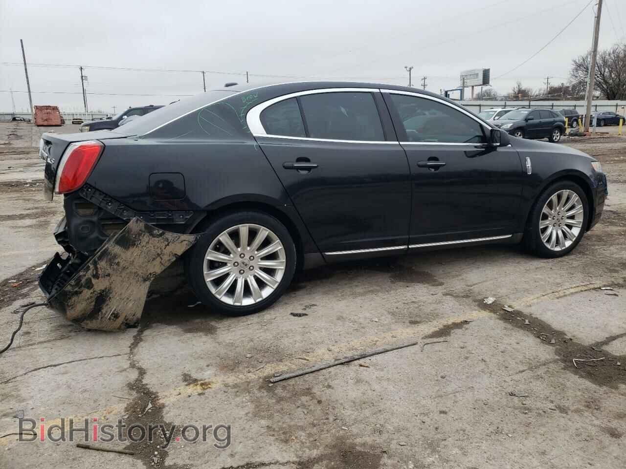 2011 LINCOLN MKS - VIN: 1LNHL9DR9BG609410 - Photo 3