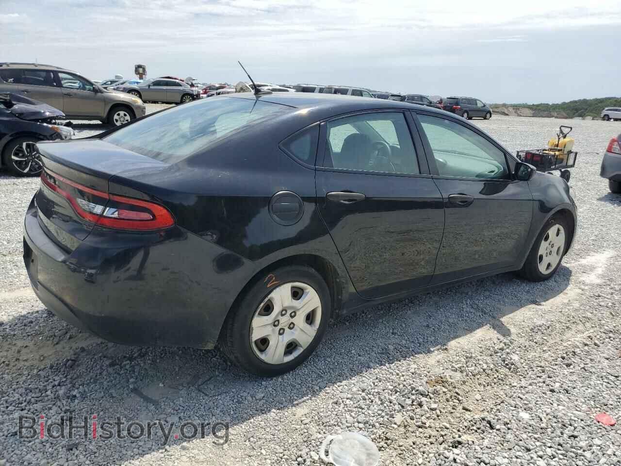 2013 DODGE DART - VIN: 1C3CDFAA0DD127703 - Фото 3