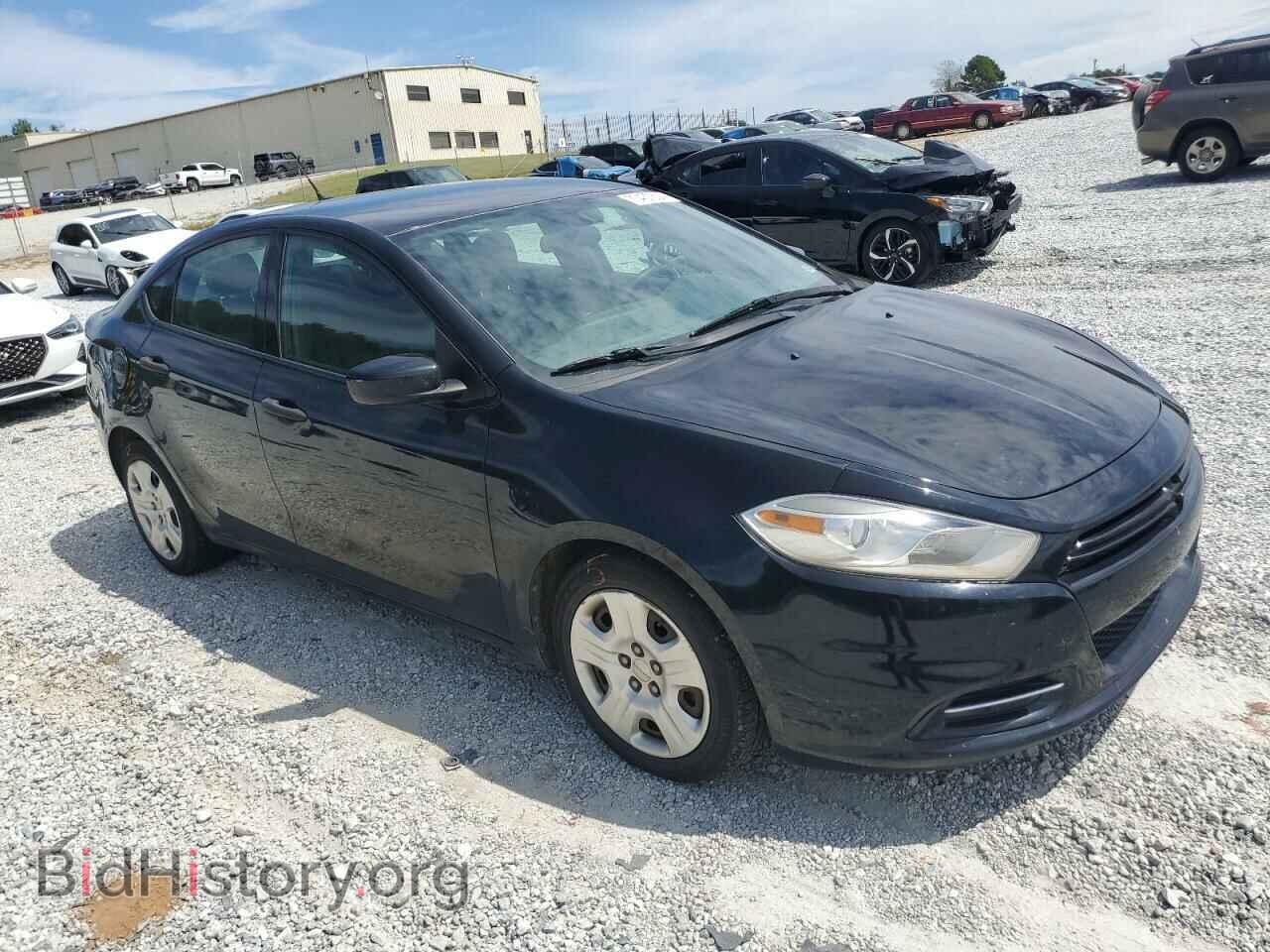 2013 DODGE DART - VIN: 1C3CDFAA0DD127703 - Фото 4