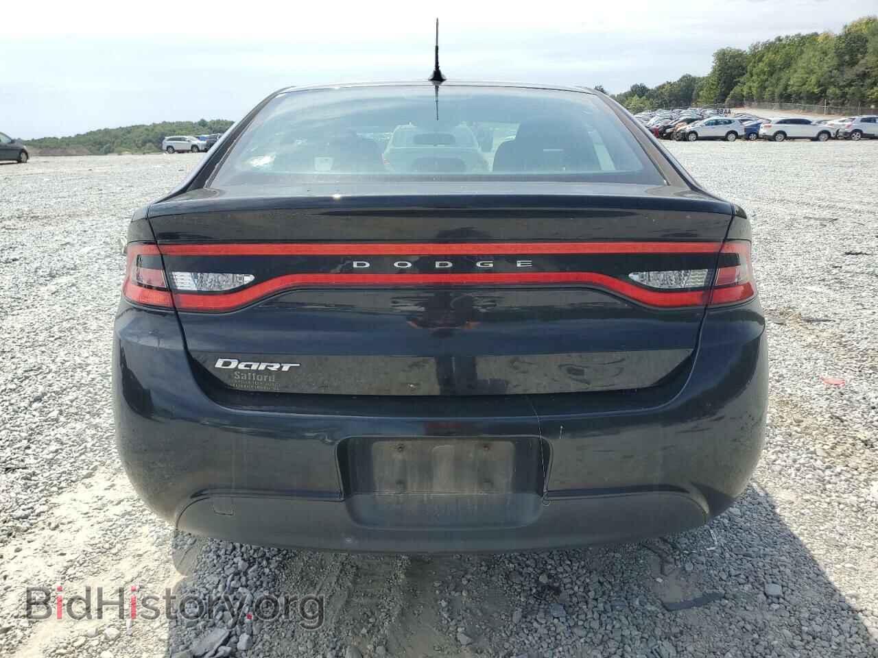 2013 DODGE DART - VIN: 1C3CDFAA0DD127703 - Фото 6