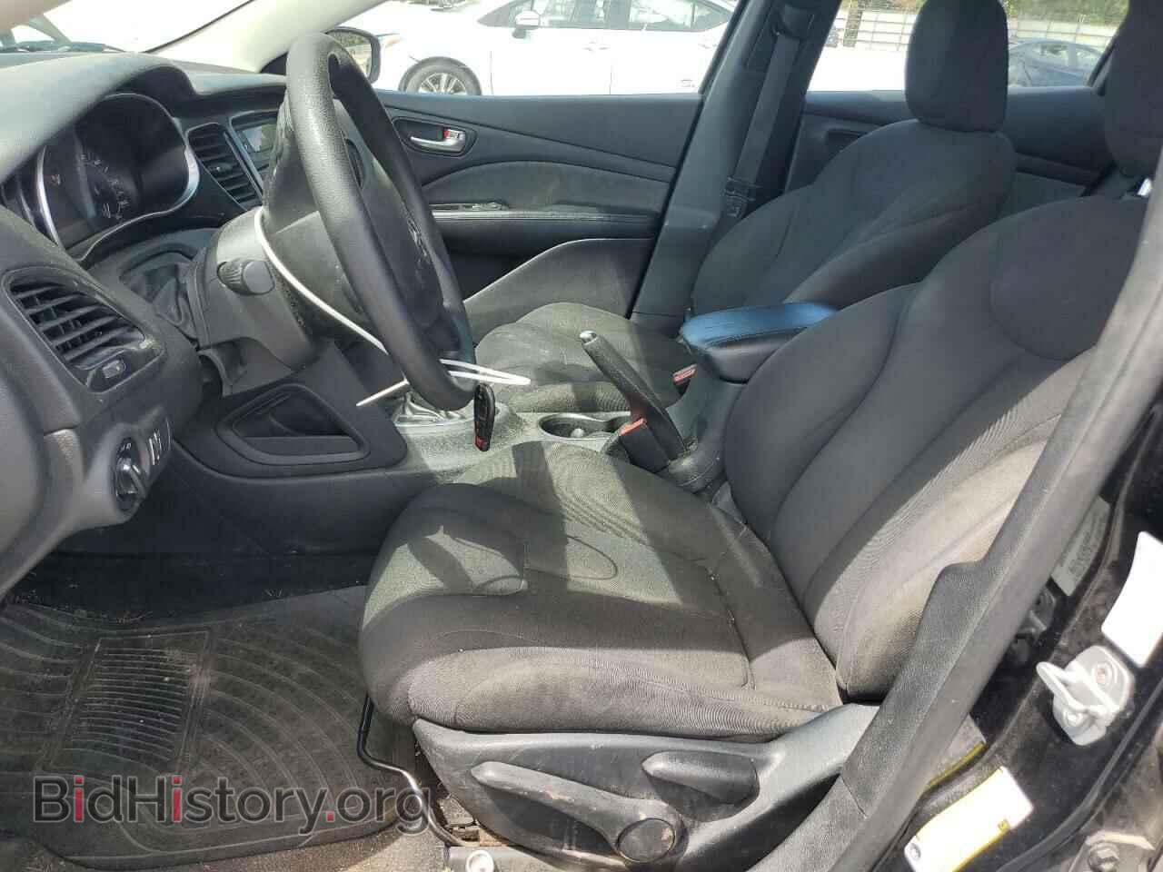 2013 DODGE DART - VIN: 1C3CDFAA0DD127703 - Фото 7