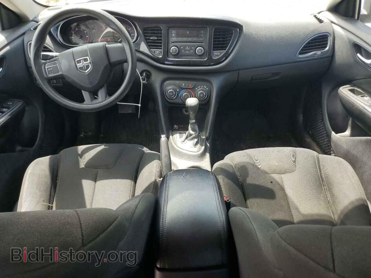 2013 DODGE DART - VIN: 1C3CDFAA0DD127703 - Фото 8