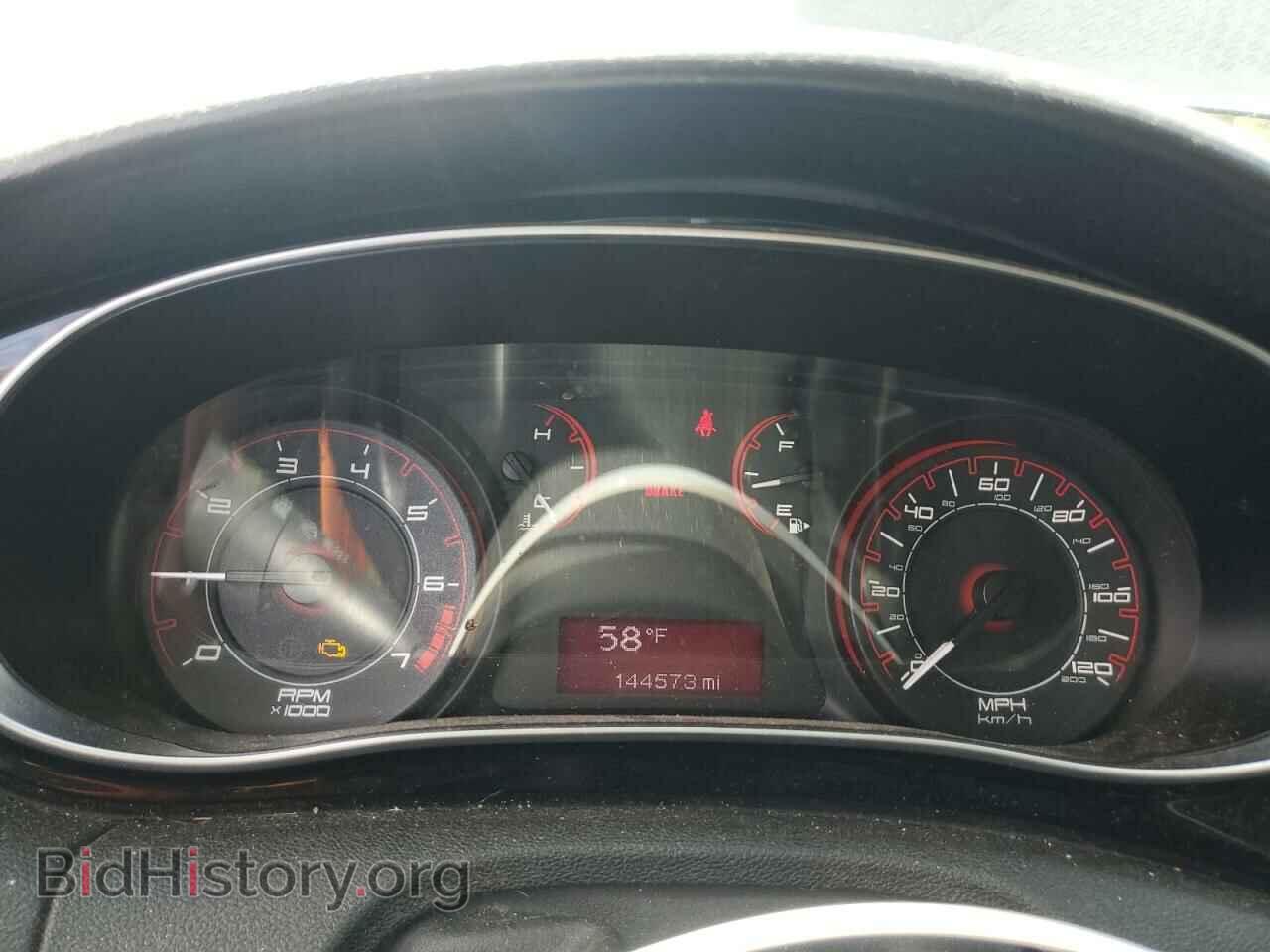 2013 DODGE DART - VIN: 1C3CDFAA0DD127703 - Фото 9