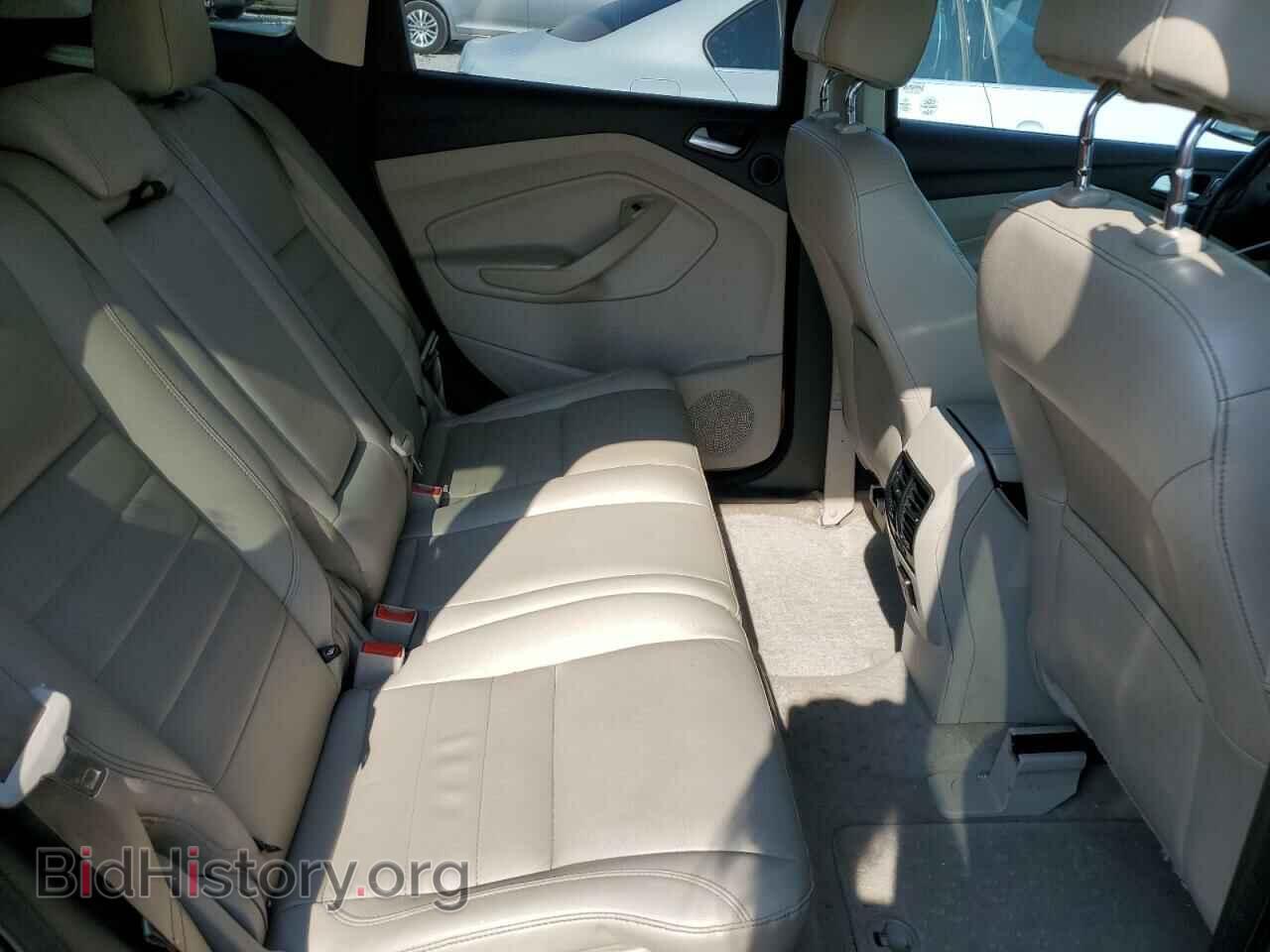 2014 FORD ESCAPE - VIN: 1FMCU0JX2EUB59904 - Фото 10