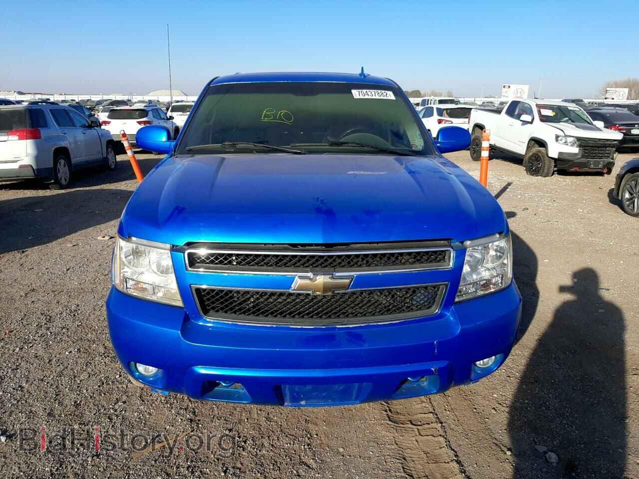 2007 CHEVROLET AVALANCHE - VIN: 3GNFK12377G273550 - Фото 5