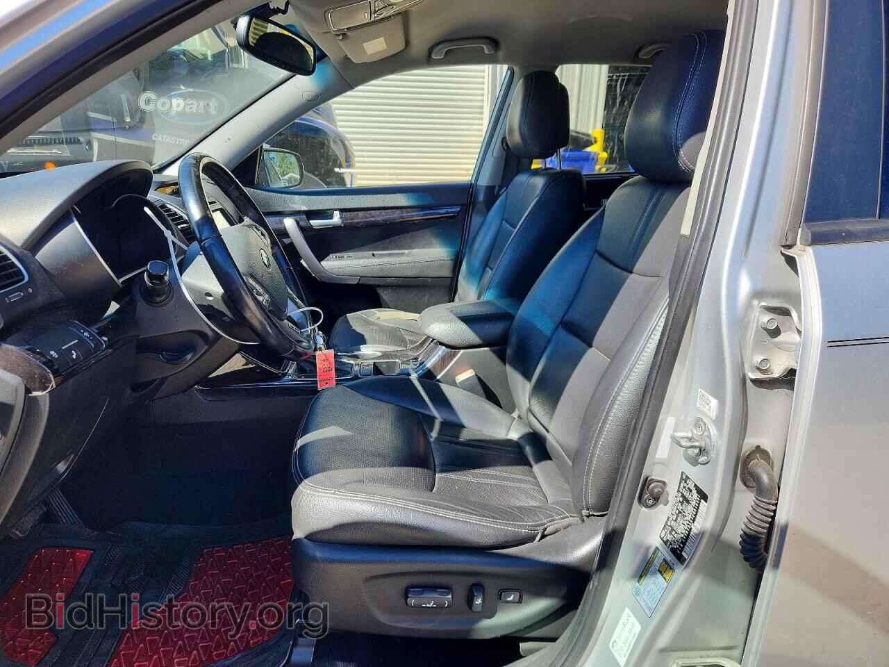 2014 KIA SORENTO - VIN: 5XYKT3A67EG516331 - Photo 7