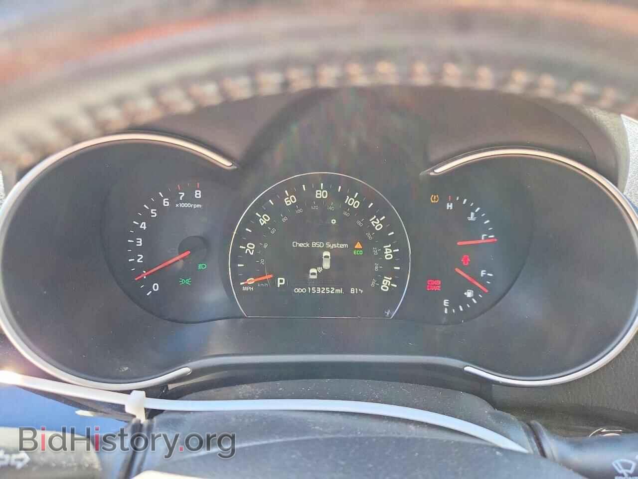 2014 KIA SORENTO - VIN: 5XYKT3A67EG516331 - Photo 9
