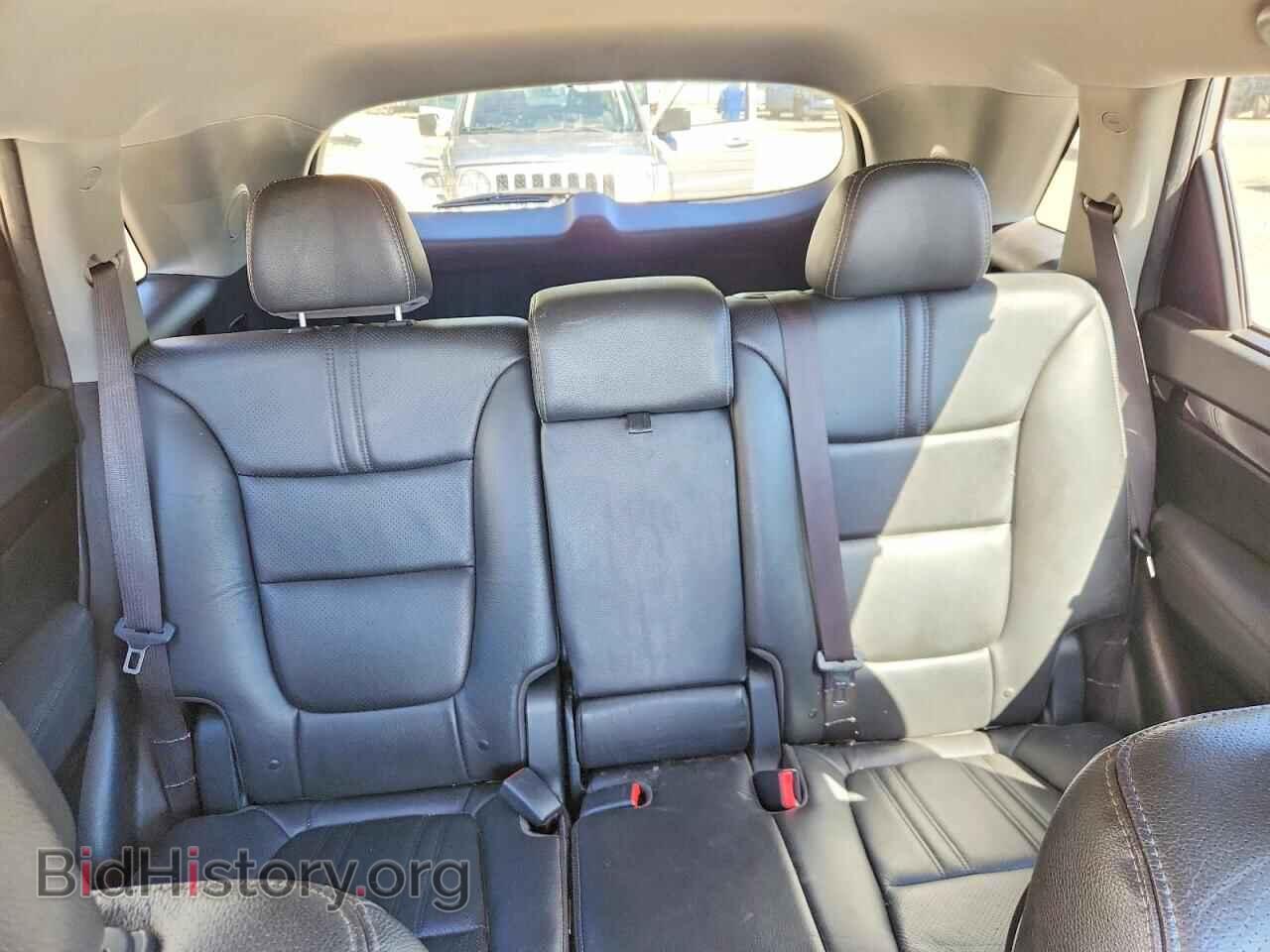 2014 KIA SORENTO - VIN: 5XYKT3A67EG516331 - Photo 10
