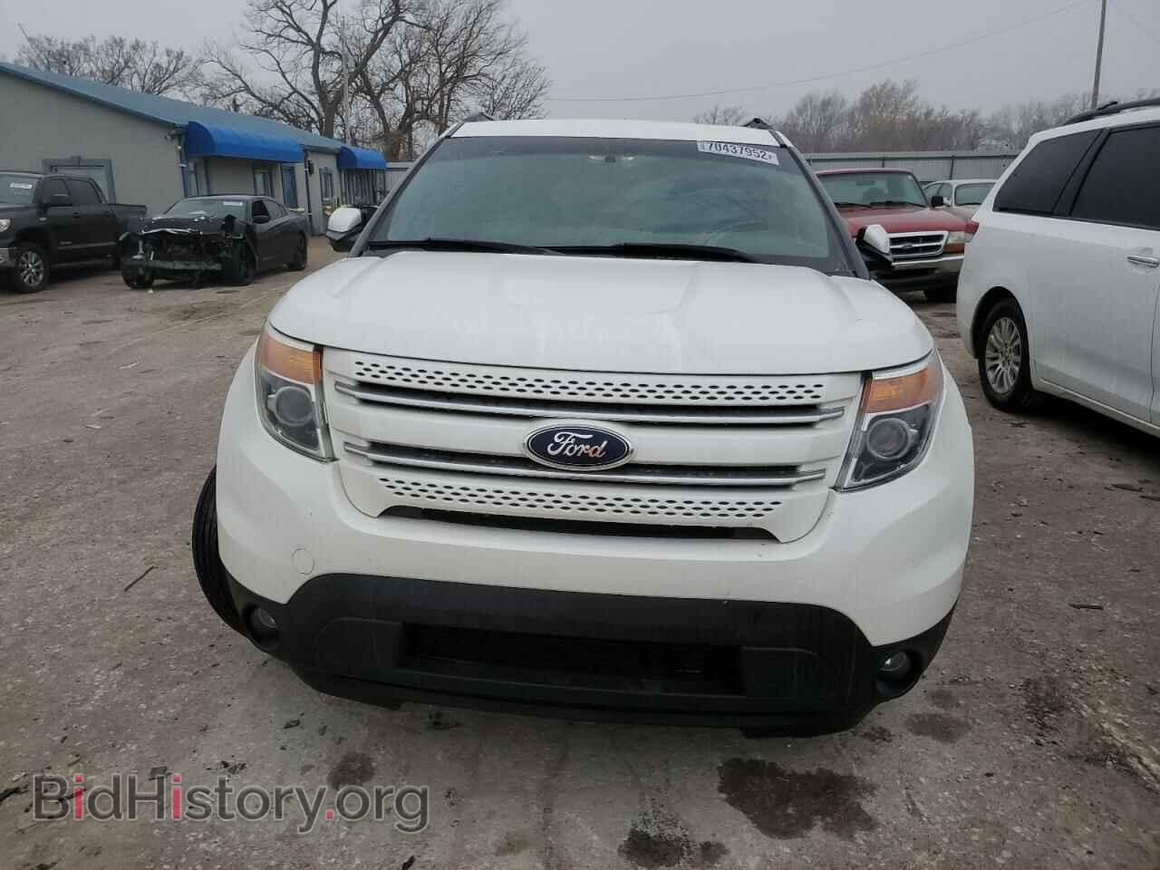 2012 FORD EXPLORER - VIN: 1FMHK7F93CGA04305 - Фото 5