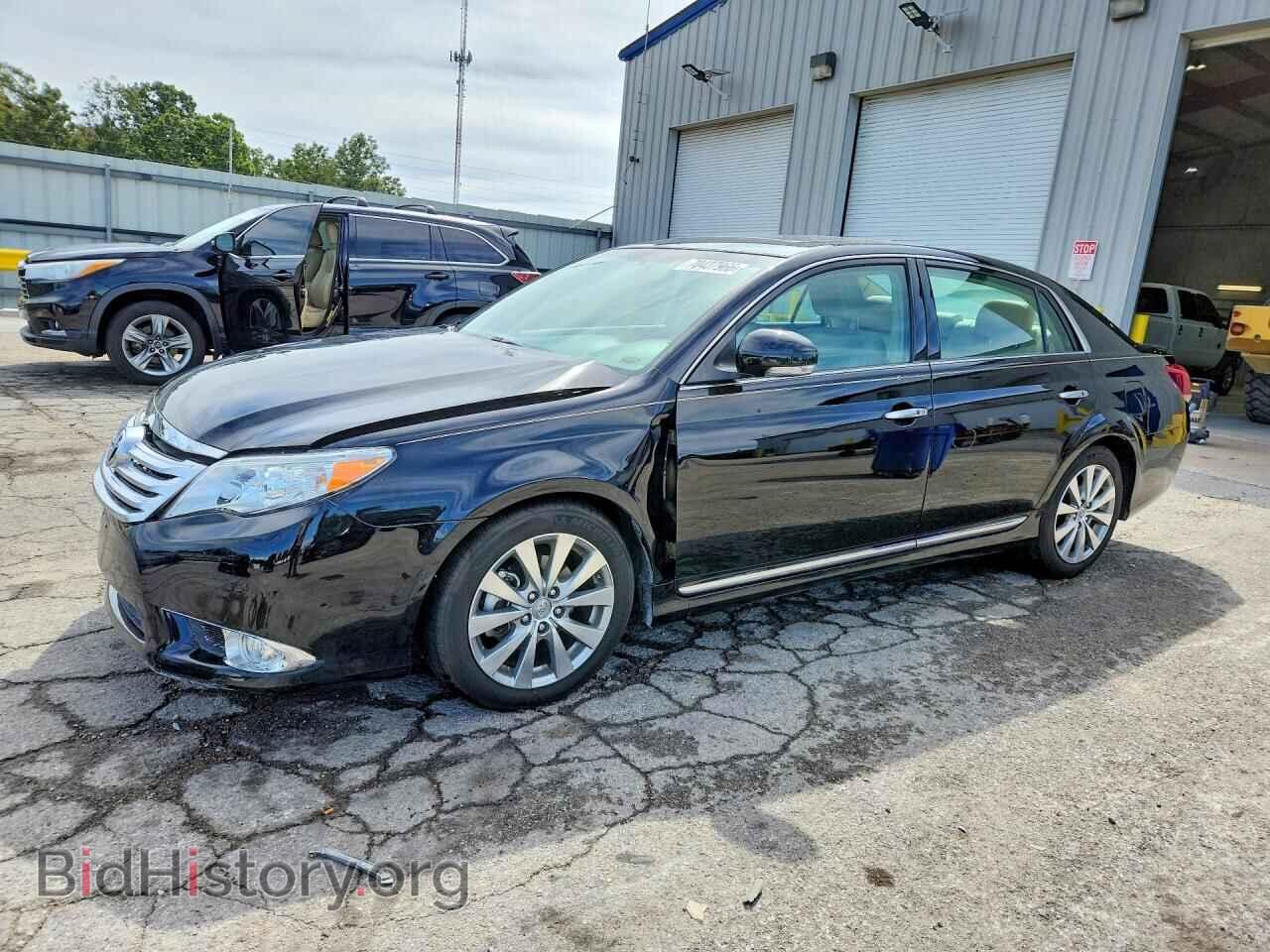 Фотография 4T1BK3DB6BU410874 - TOYOTA AVALON 2011