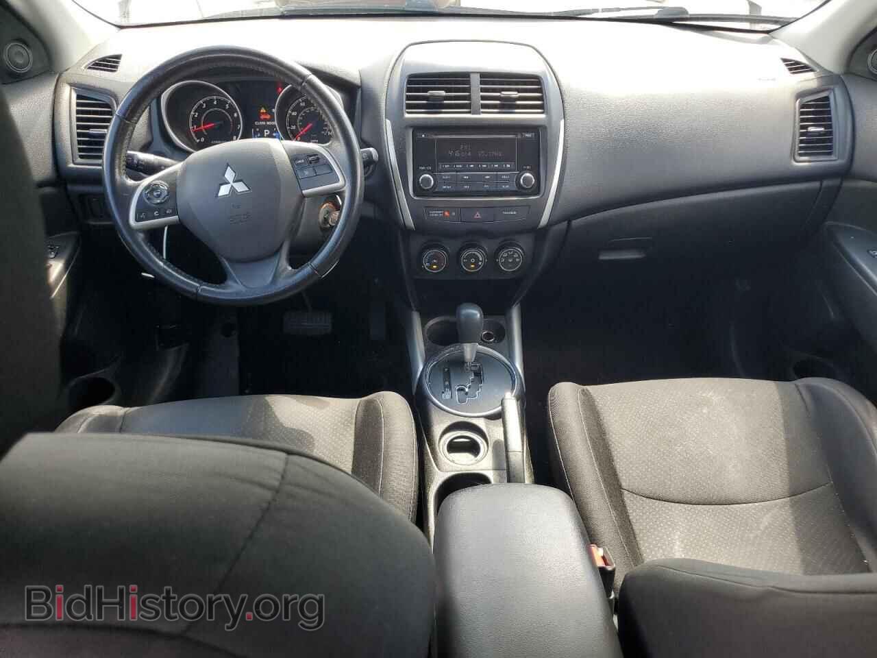 2014 MITSUBISHI OUTLANDER - VIN: 4A4AP3AU5EE004583 - Фото 8