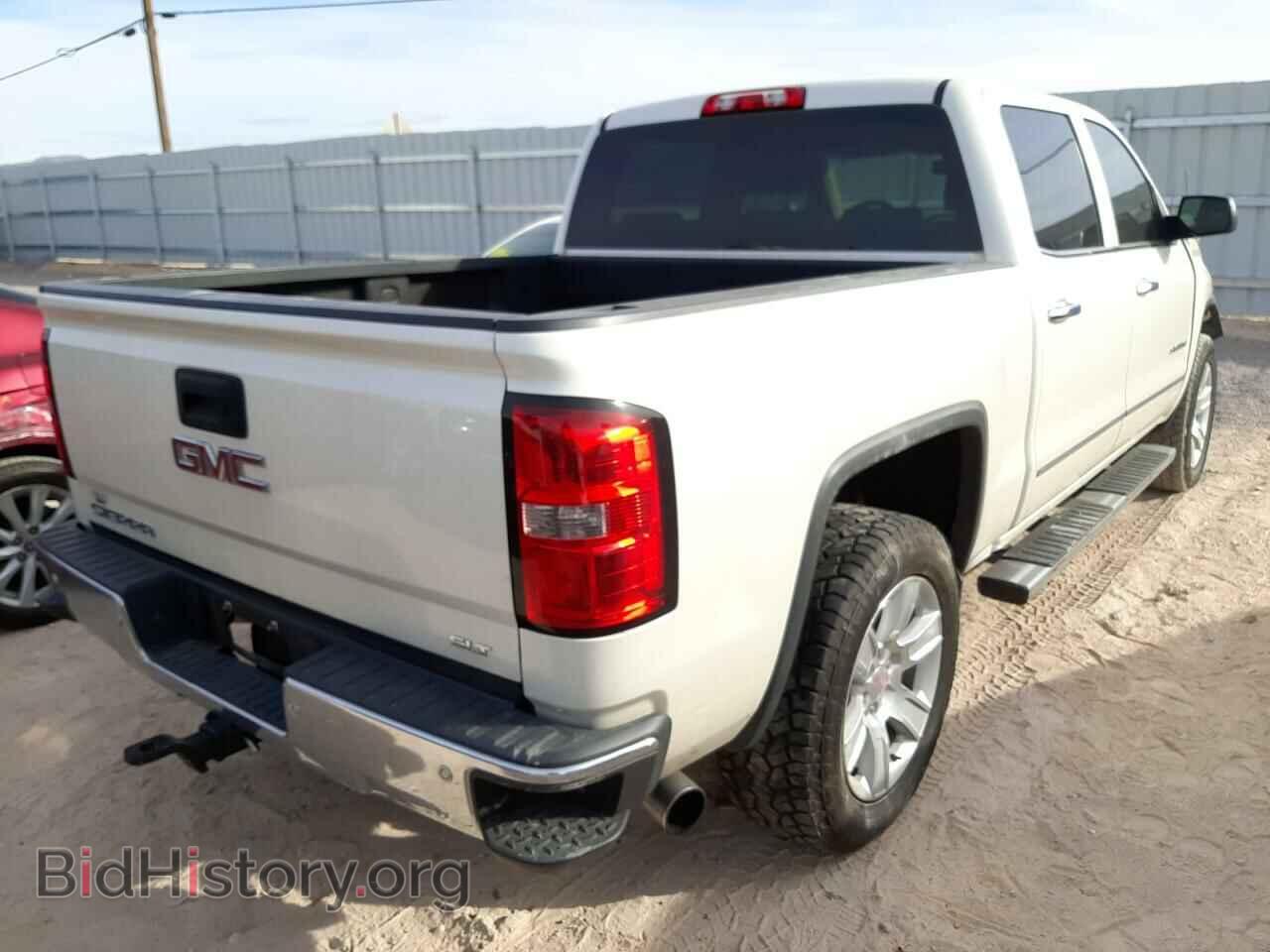 2014 GMC SIERRA - VIN: 3GTU2VEC5EG368978 - Фото 4