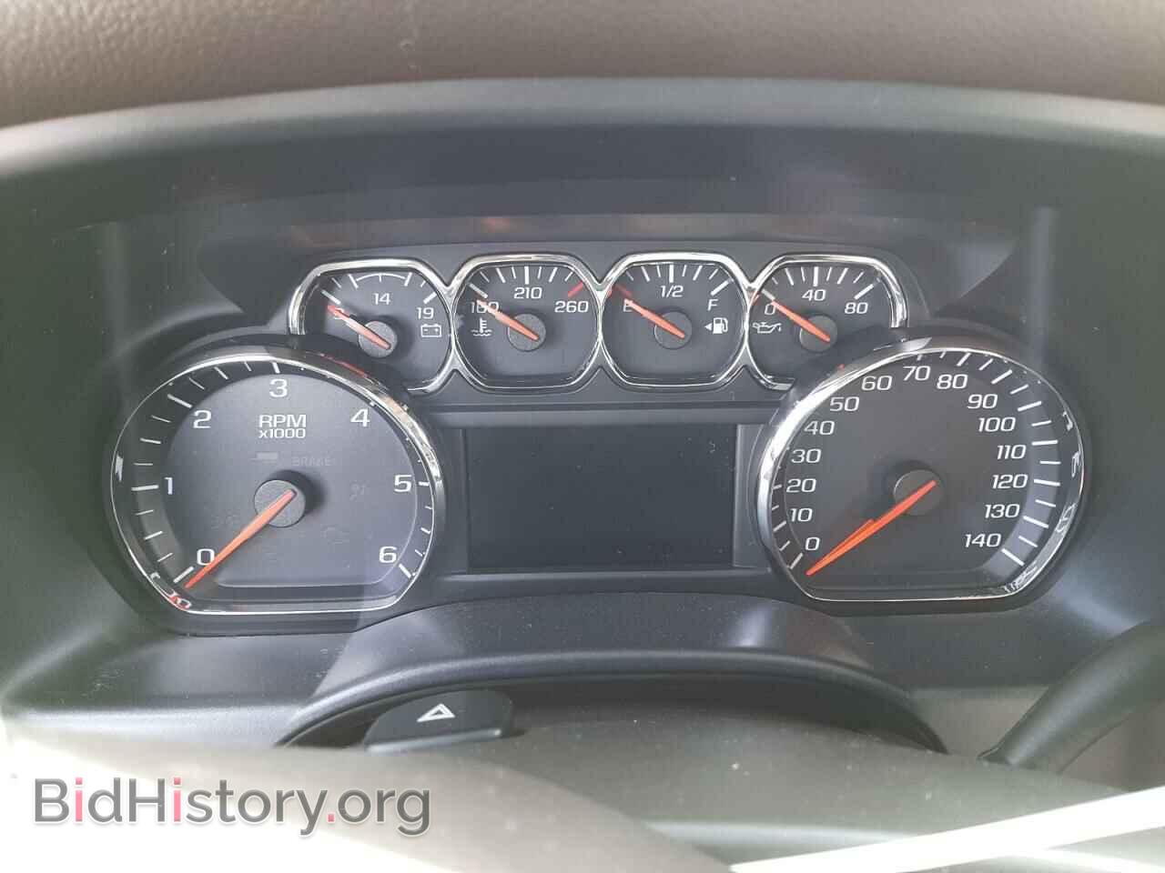 2014 GMC SIERRA - VIN: 3GTU2VEC5EG368978 - Фото 8
