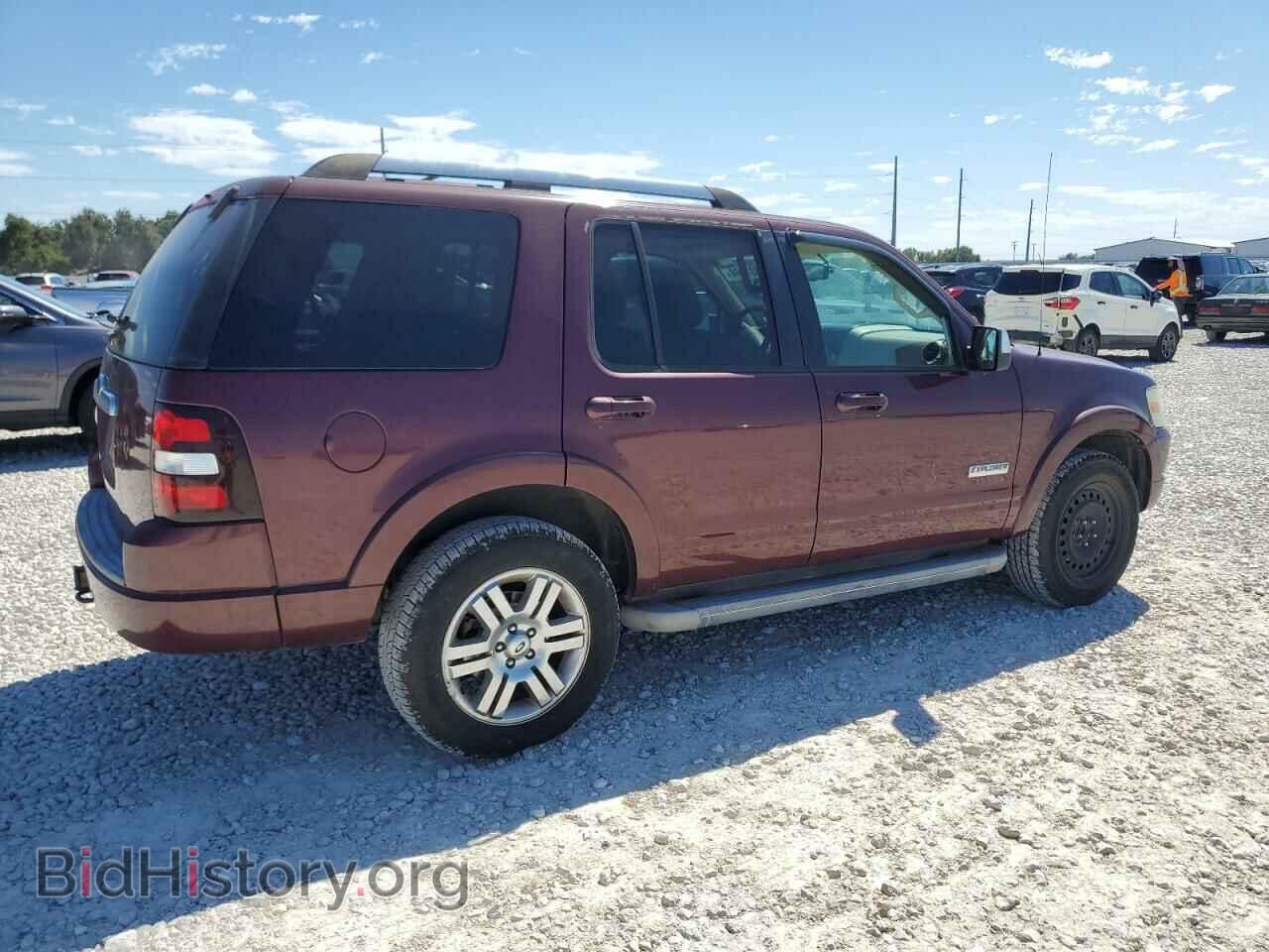2008 FORD EXPLORER - VIN: 1FMEU65E08UA19276 - Фото 3