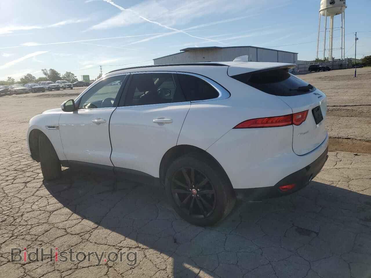 2017 JAGUAR F-PACE - VIN: SADCK2BV4HA497396 - Фото 2