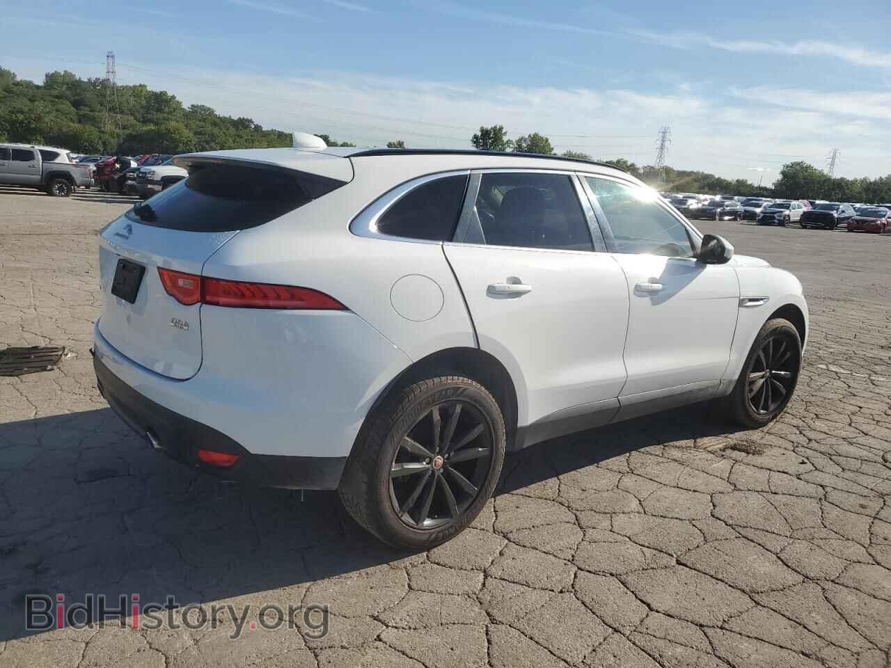 2017 JAGUAR F-PACE - VIN: SADCK2BV4HA497396 - Фото 3