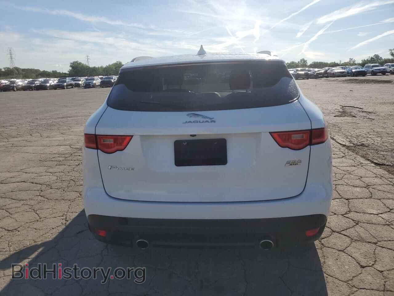 2017 JAGUAR F-PACE - VIN: SADCK2BV4HA497396 - Фото 6