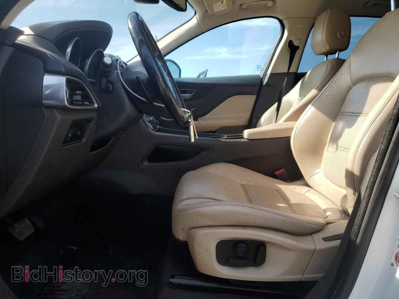2017 JAGUAR F-PACE - VIN: SADCK2BV4HA497396 - Фото 7