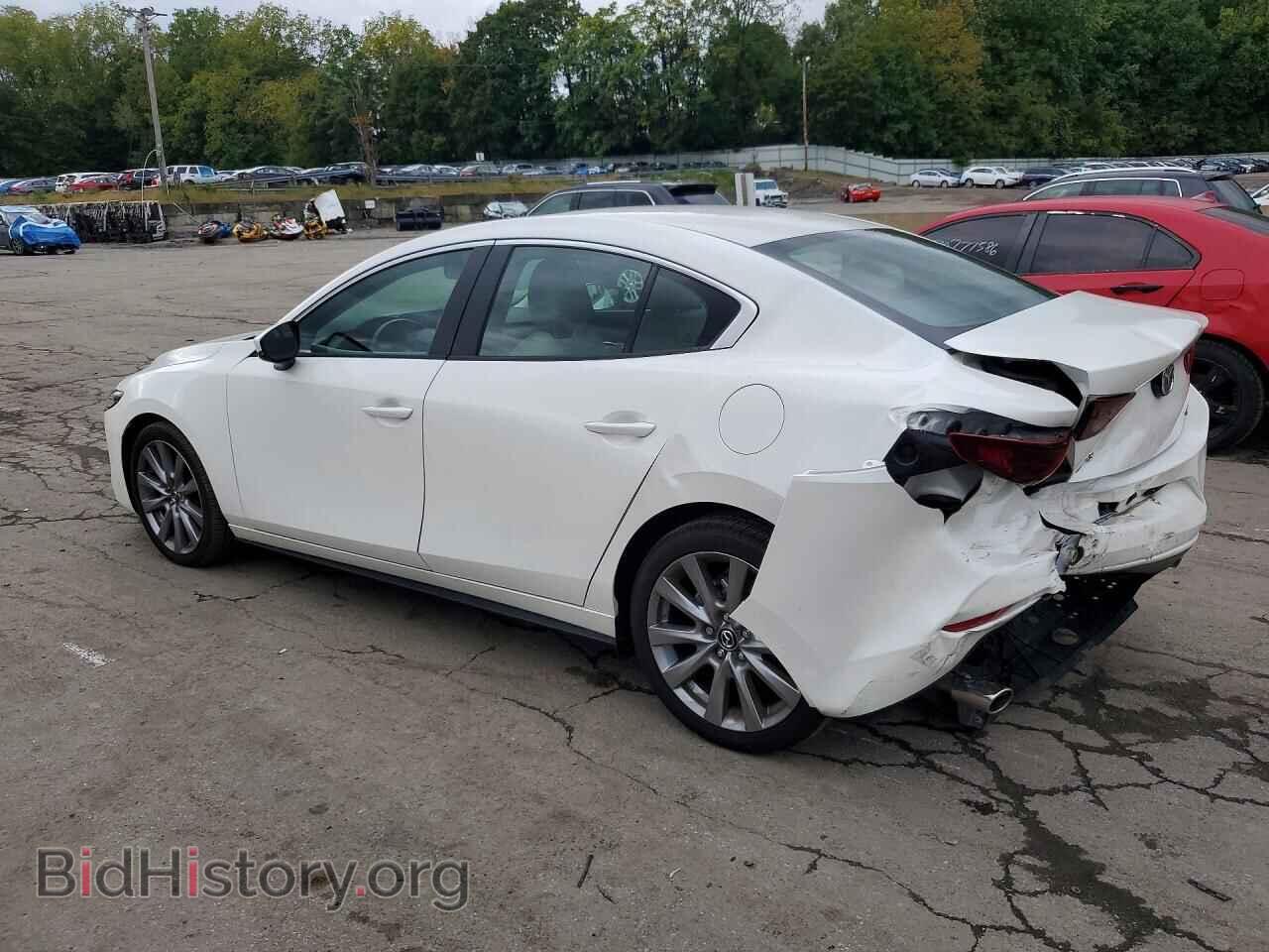 2023 MAZDA 3 - VIN: 3MZBPACM4PM376021 - Photo 2
