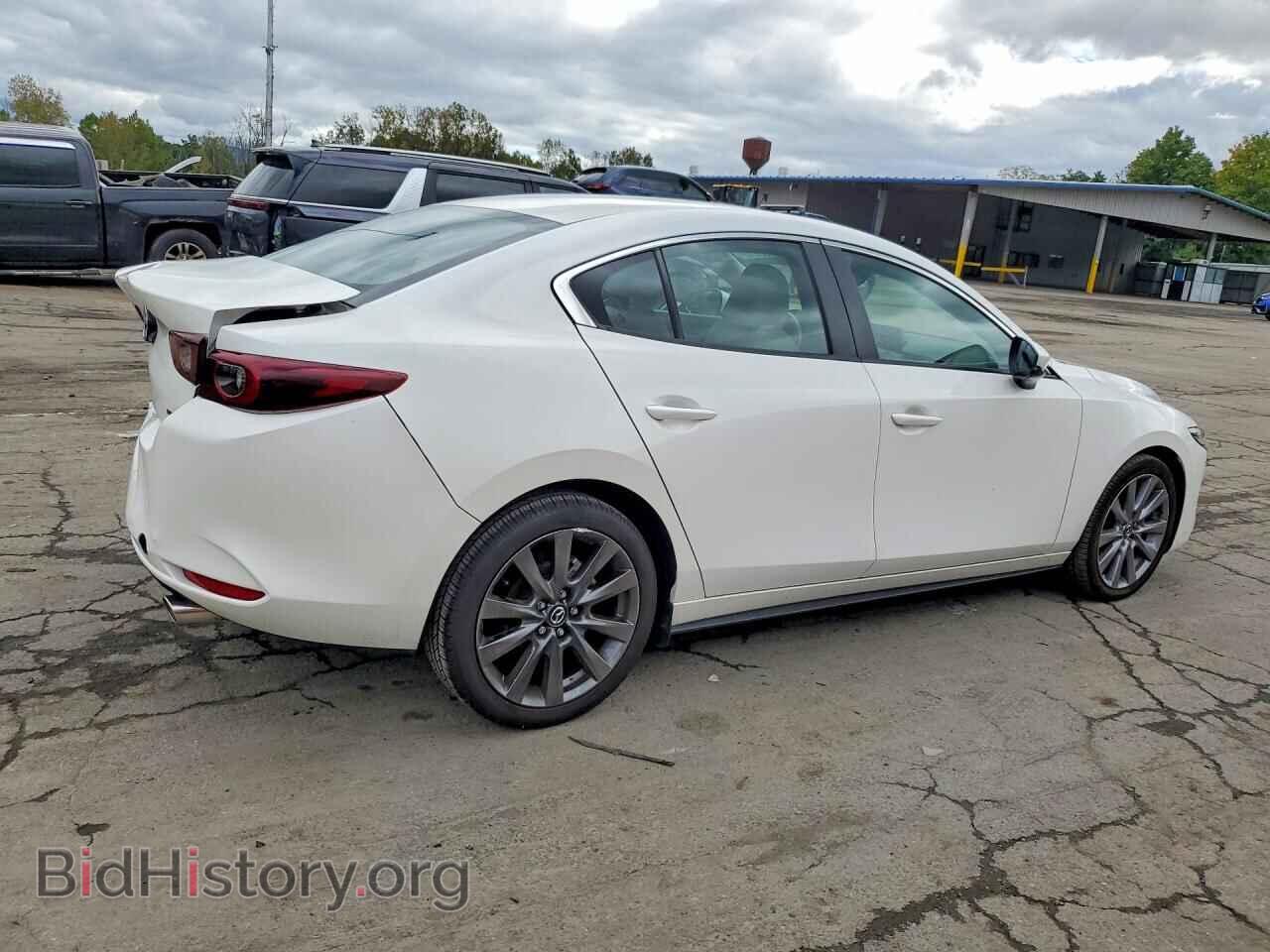 2023 MAZDA 3 - VIN: 3MZBPACM4PM376021 - Photo 3