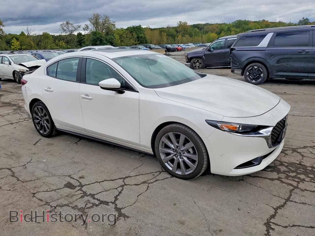 2023 MAZDA 3 - VIN: 3MZBPACM4PM376021 - Photo 4