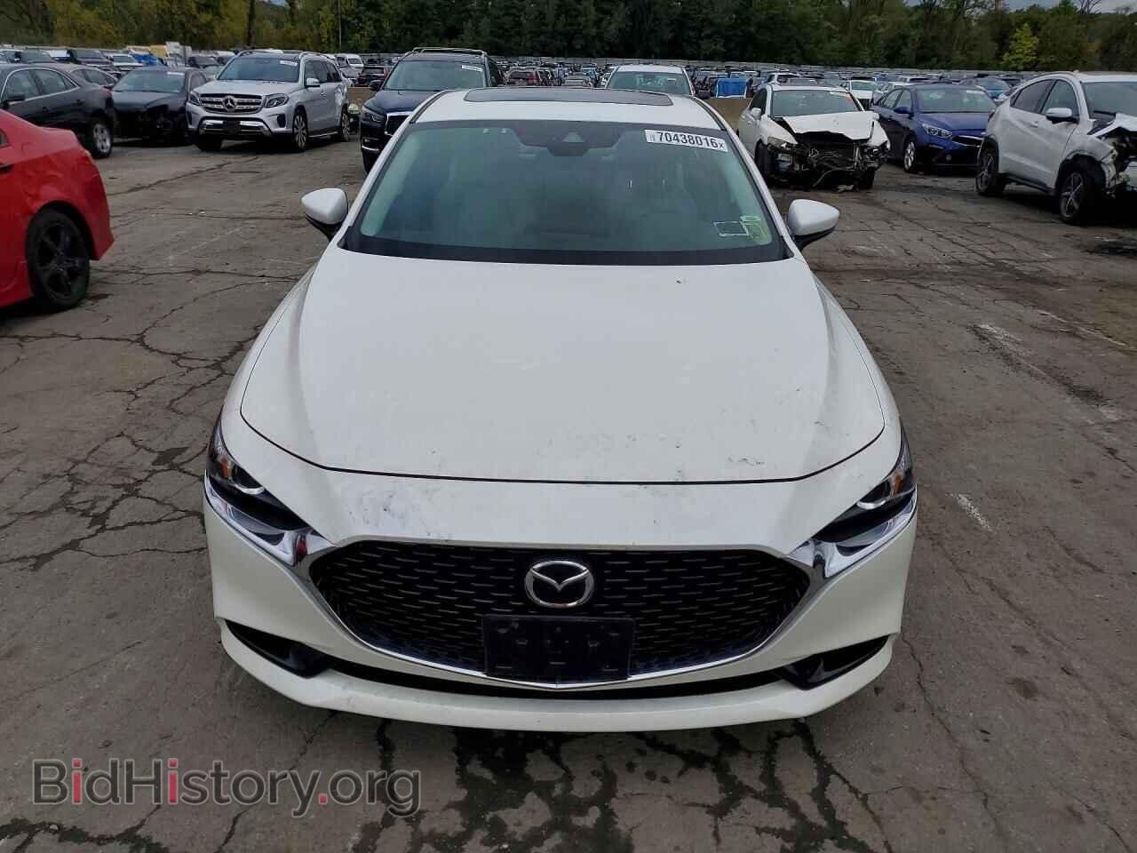 2023 MAZDA 3 - VIN: 3MZBPACM4PM376021 - Photo 5