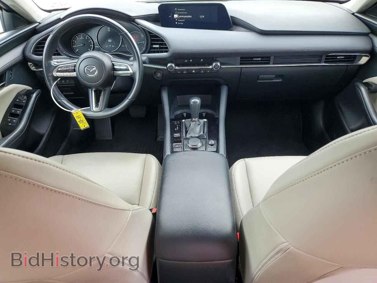 2023 MAZDA 3 - VIN: 3MZBPACM4PM376021 - Photo 8