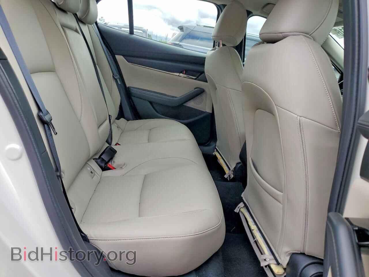 2023 MAZDA 3 - VIN: 3MZBPACM4PM376021 - Photo 10