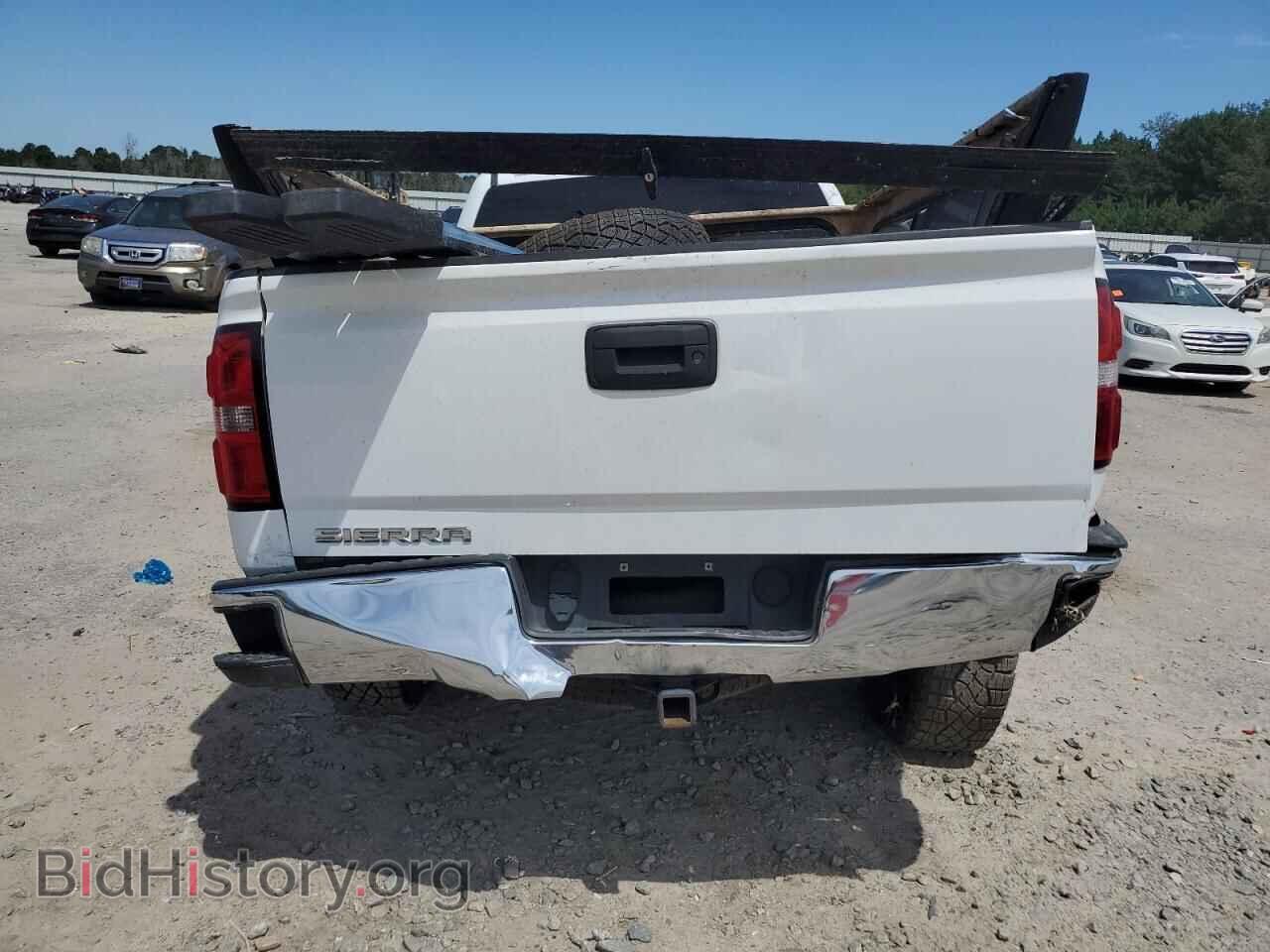 2014 GMC SIERRA - VIN: 1GTV2TEH7EZ189569 - Фото 6