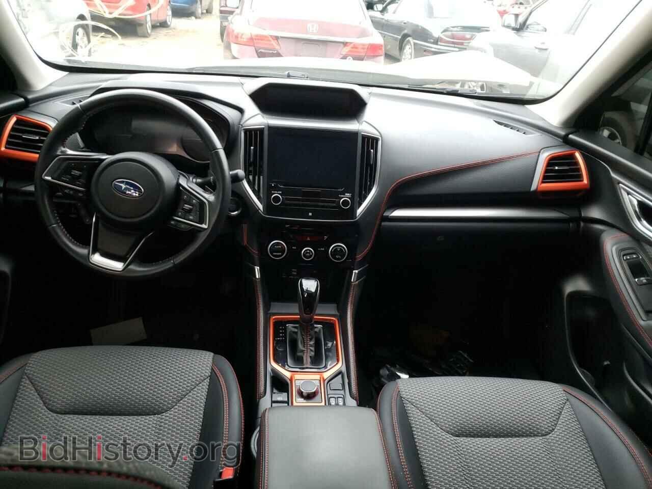 2020 SUBARU FORESTER - VIN: JF2SKARC3LH483819 - Фото 8