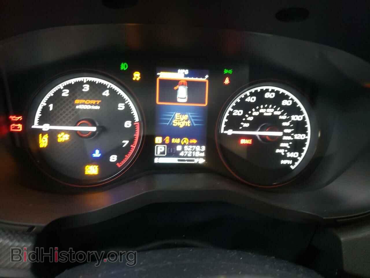 2020 SUBARU FORESTER - VIN: JF2SKARC3LH483819 - Фото 9