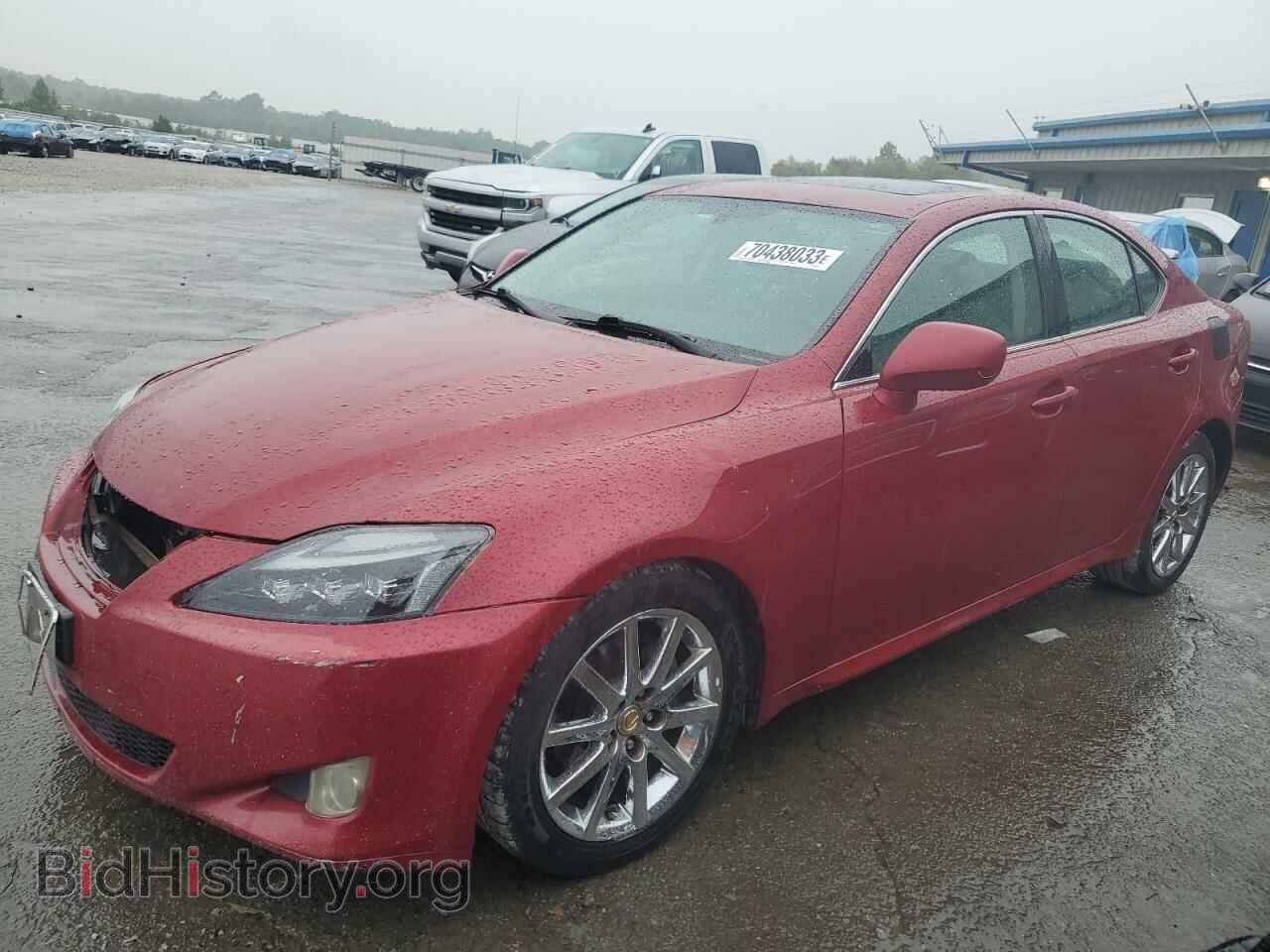 Photo JTHBK262665005611 - LEXUS IS 2006