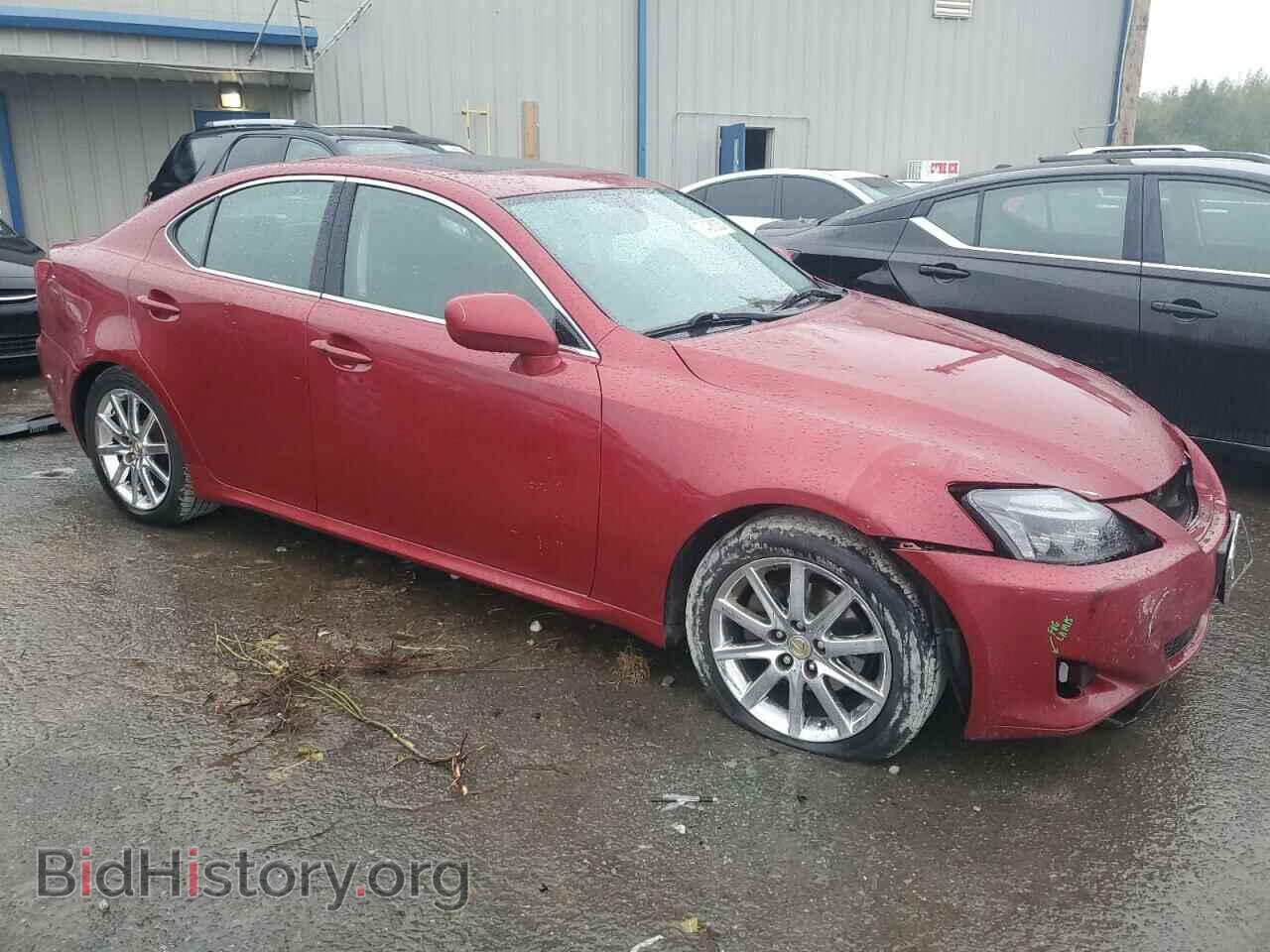 2006 LEXUS IS - VIN: JTHBK262665005611 - Фото 4