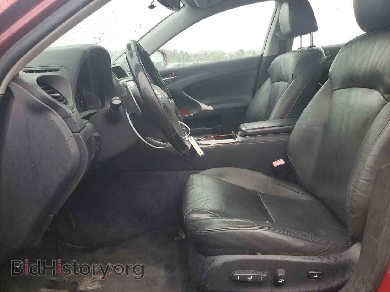 2006 LEXUS IS - VIN: JTHBK262665005611 - Фото 7